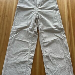 Everlane Women’s 8 Corduroy Pant